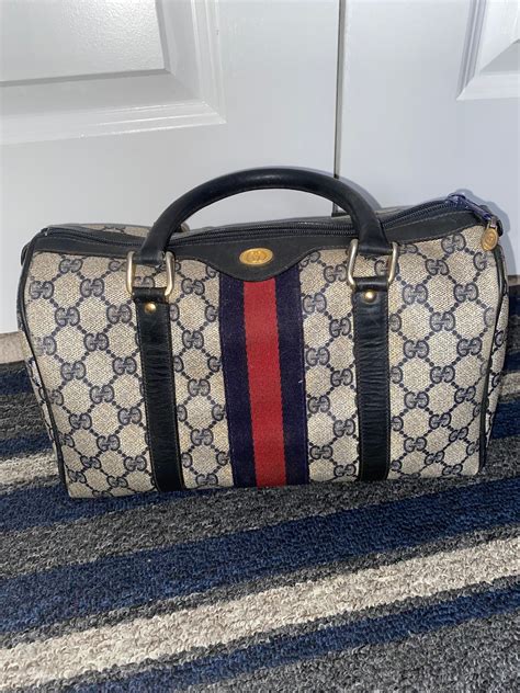 vintage gucci doctor bag price|gucci doctor bag for sale.